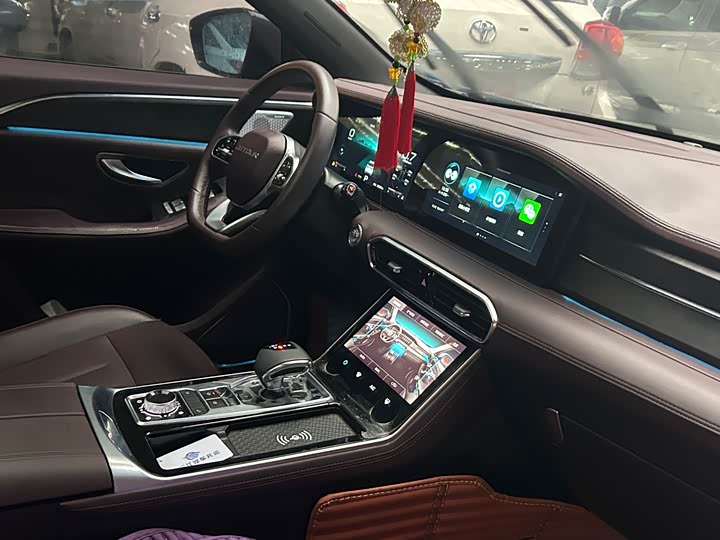 Фото 8 - Jetour X90