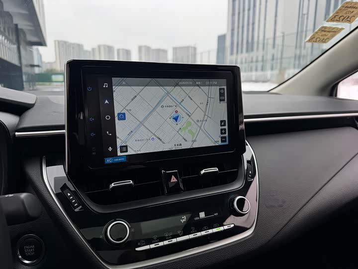 Фото 6 - Toyota Corolla