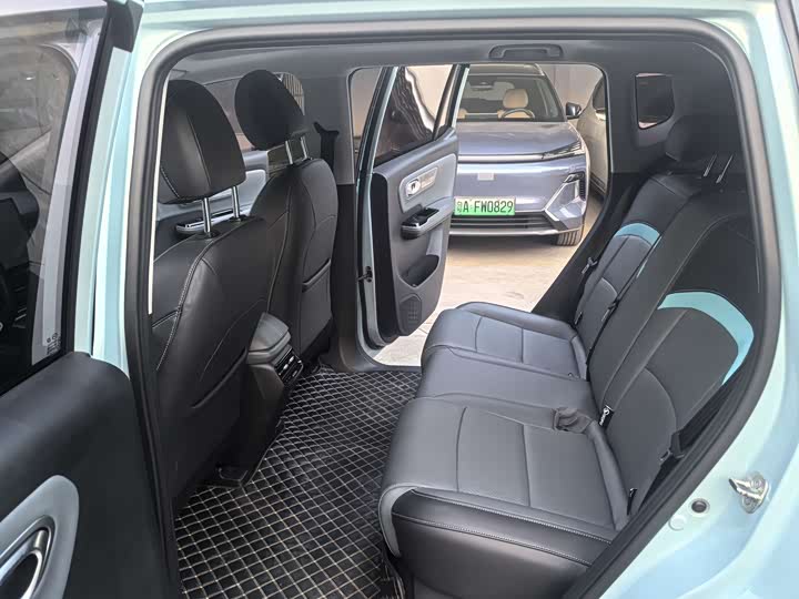 Фото 6 - GAC Aion Y