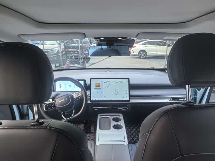 Фото 7 - GAC Aion Y