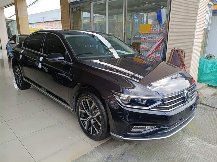 Фото 4 - Volkswagen Magotan