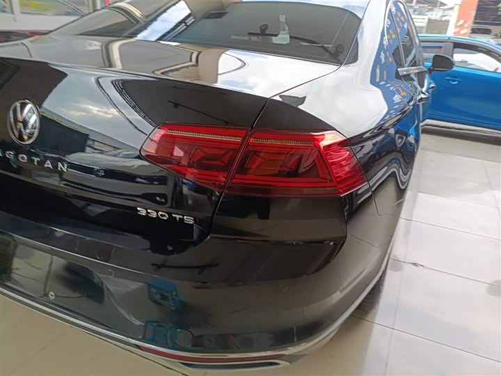 Фото 8 - Volkswagen Magotan