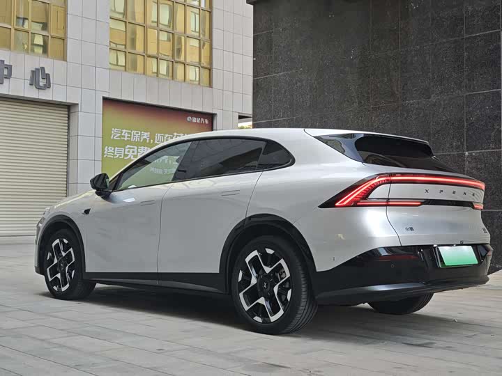 Фото 3 - XPeng G7