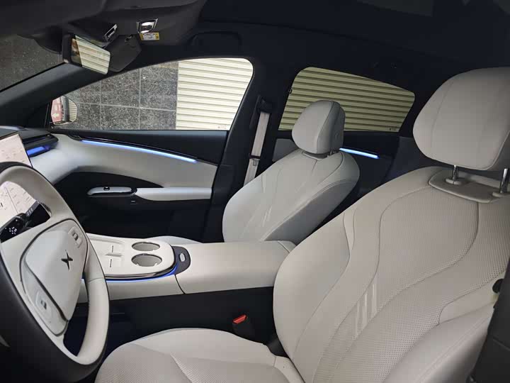 Фото 5 - XPeng G7