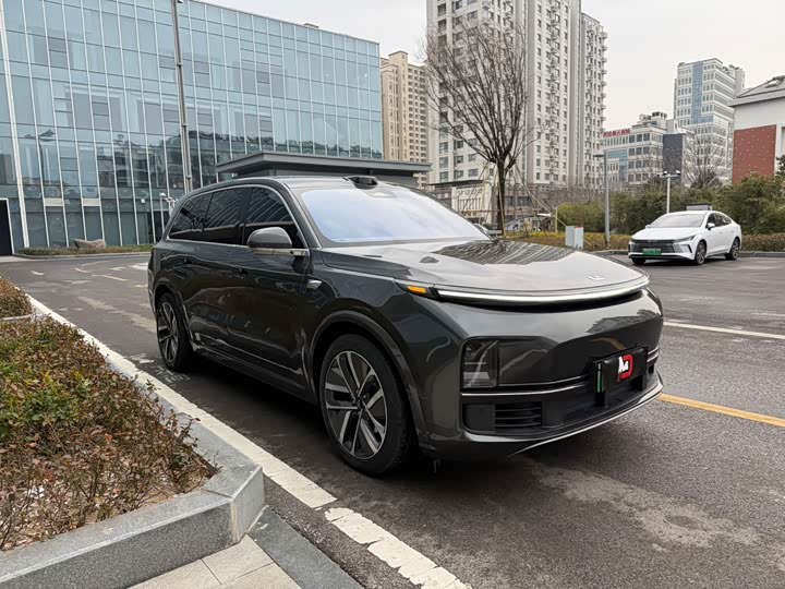 Фото 3 - LiXiang L9