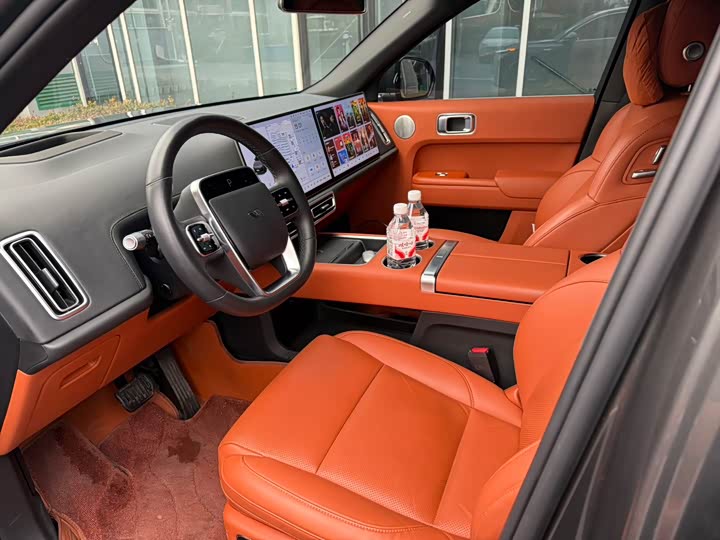 Фото 4 - LiXiang L9