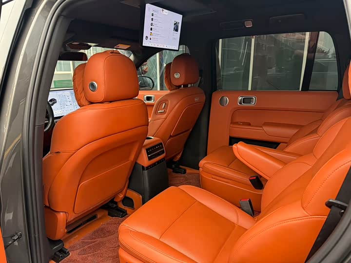 Фото 5 - LiXiang L9