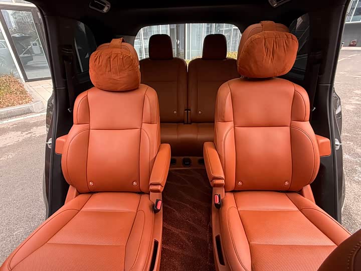 Фото 6 - LiXiang L9