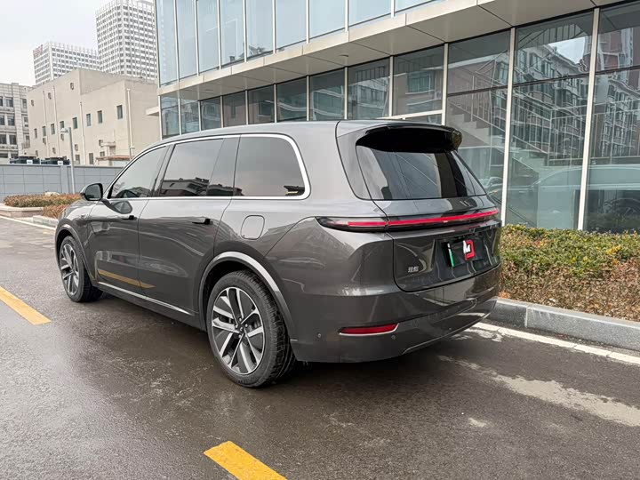 Фото 7 - LiXiang L9