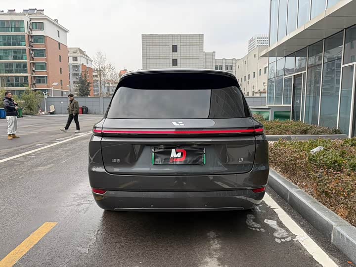 Фото 8 - LiXiang L9