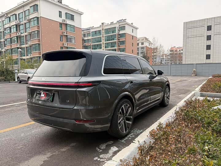 Фото 9 - LiXiang L9