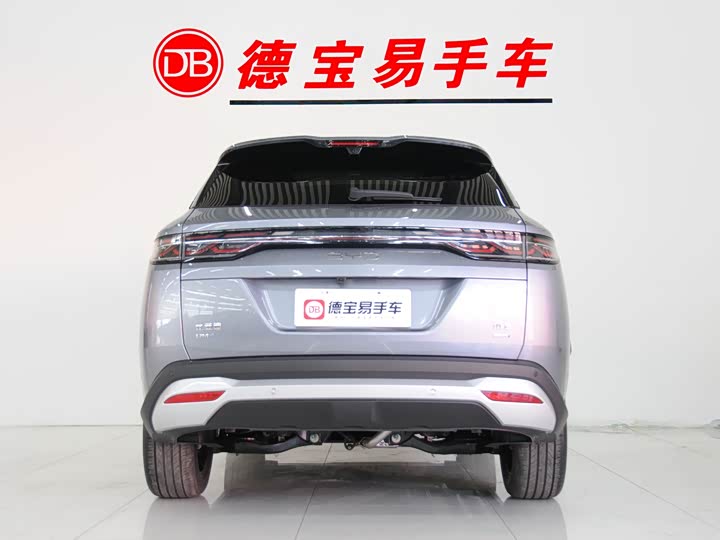 Фото 4 - BYD Song L DM-i Hybrid