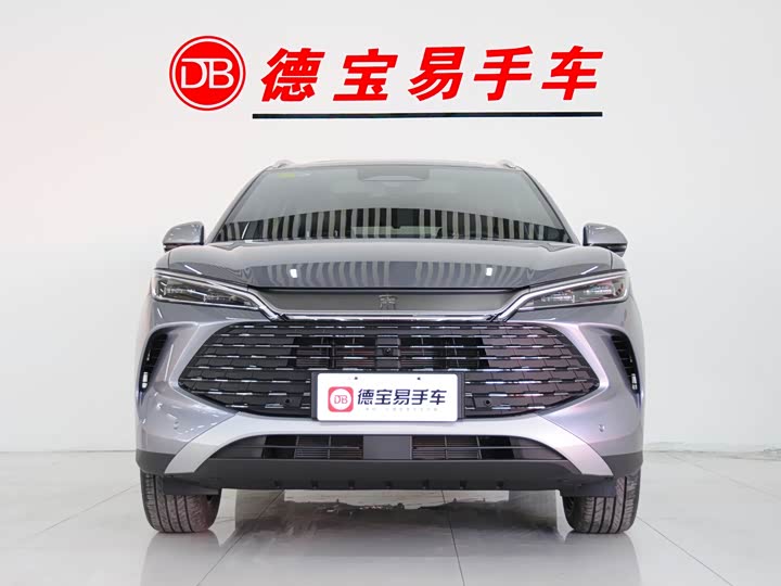Фото 5 - BYD Song L DM-i Hybrid