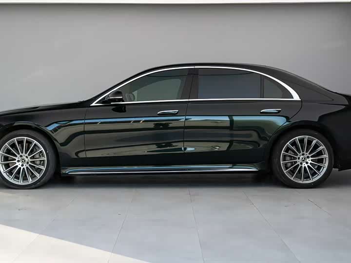 Фото 7 - Mercedes-Benz S-Class