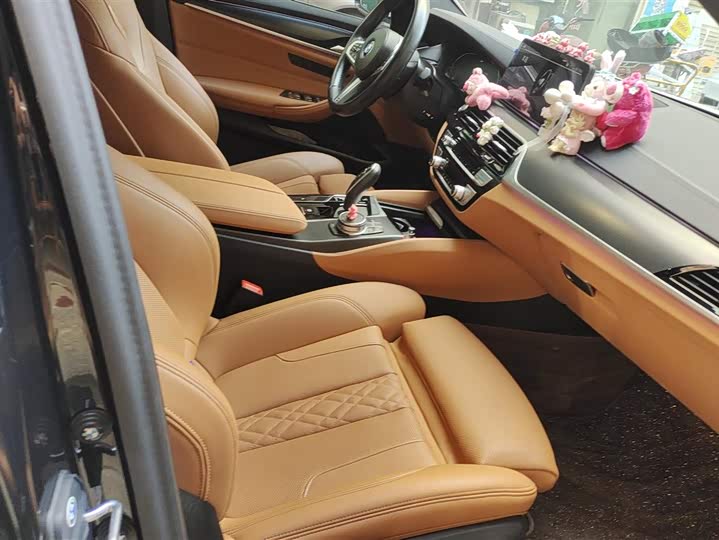 Фото 8 - BMW 5 Series