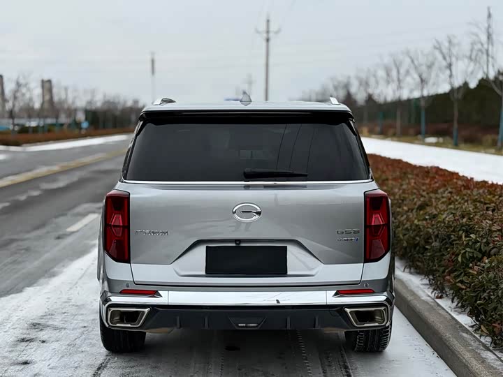 Фото 4 - GAC Trumpchi GS8