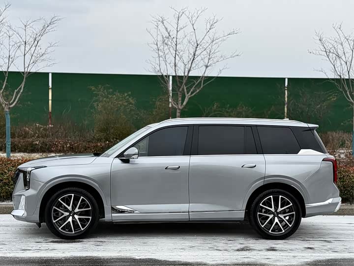 Фото 5 - GAC Trumpchi GS8