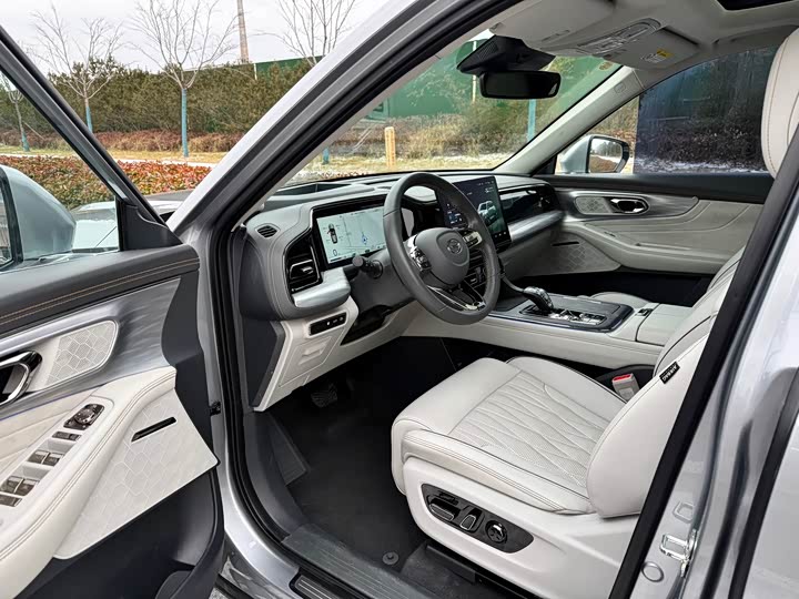 Фото 7 - GAC Trumpchi GS8