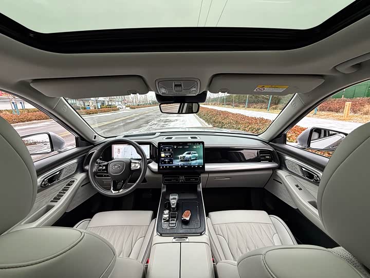 Фото 9 - GAC Trumpchi GS8