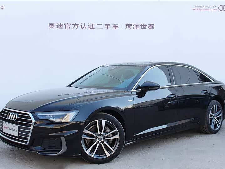 Фото 1 - Audi A6L