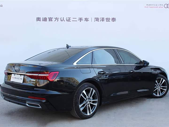 Фото 3 - Audi A6L