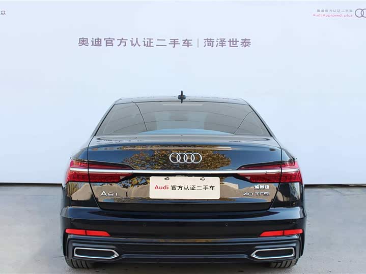 Фото 5 - Audi A6L
