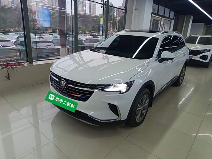 Фото 2 - Buick Envision Plus