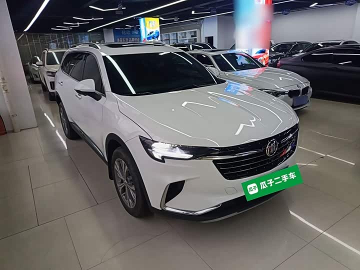 Фото 4 - Buick Envision Plus