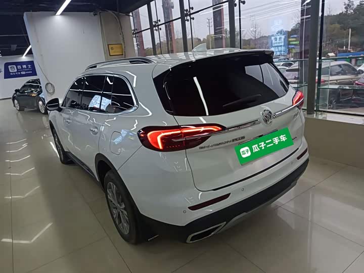 Фото 5 - Buick Envision Plus