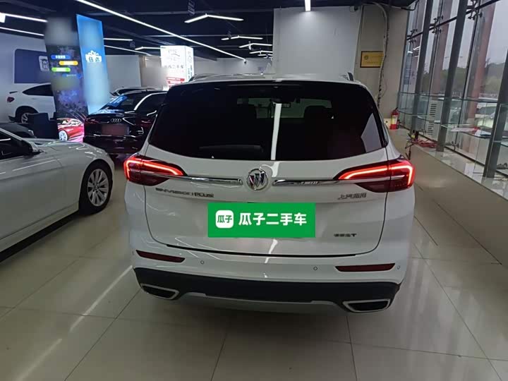 Фото 6 - Buick Envision Plus