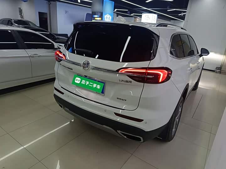Фото 7 - Buick Envision Plus