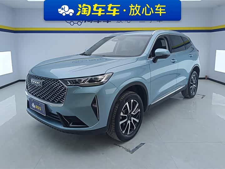 Фото 1 - Haval H6