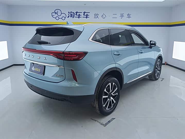 Фото 3 - Haval H6
