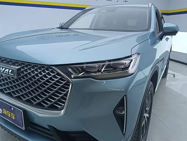 Фото 5 - Haval H6