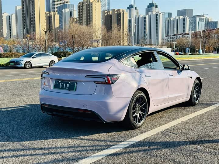 Фото 6 - Tesla Model 3