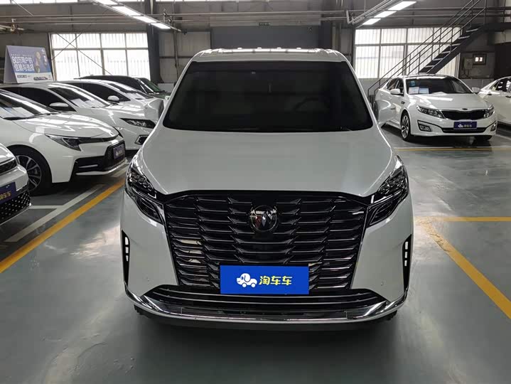 Фото 2 - Buick GL8 ES