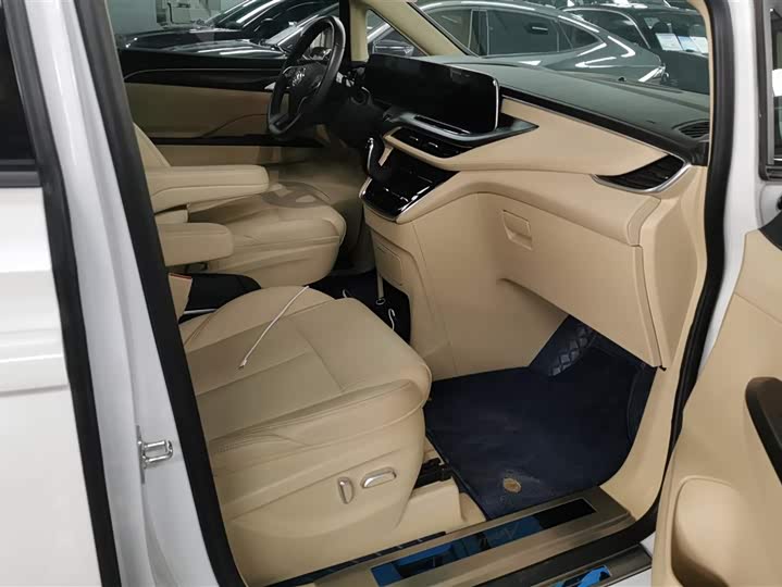 Фото 8 - Buick GL8 ES