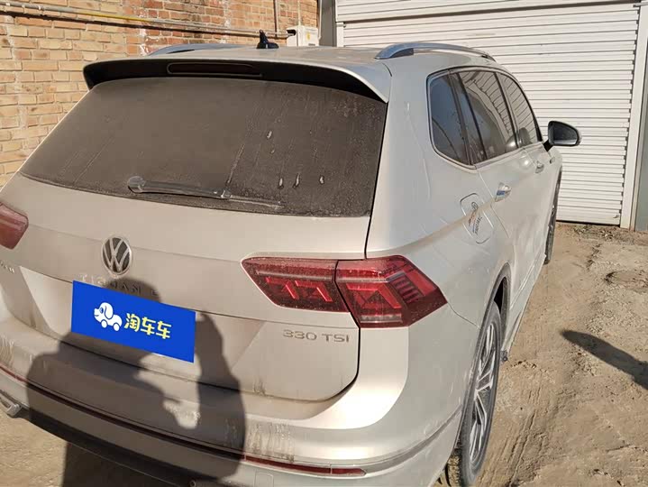 Фото 3 - Volkswagen Tiguan L Pro