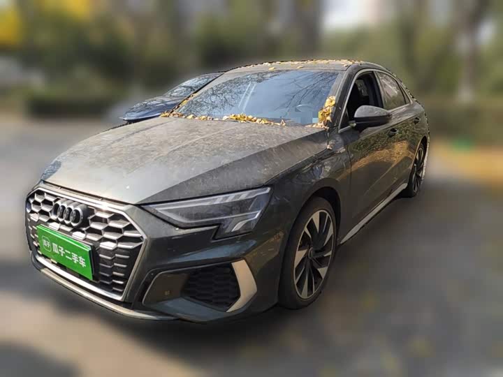 Фото 1 - Audi A3