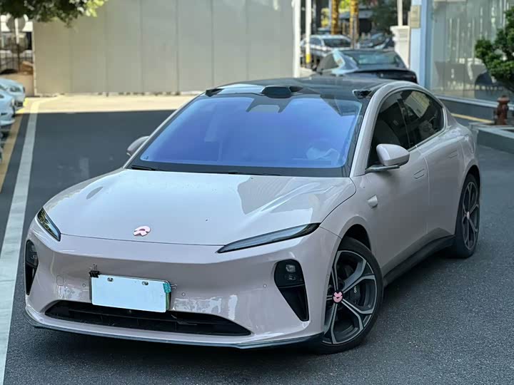 Фото 7 - Nio ET5