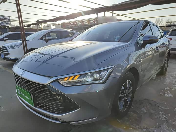 Фото 2 - BYD Qin L