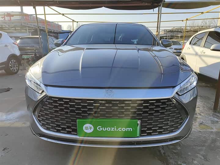 Фото 3 - BYD Qin L