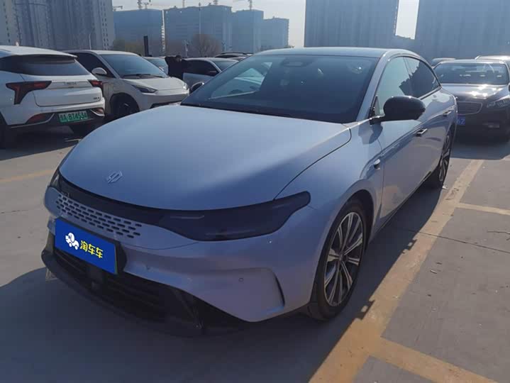 Фото 1 - Leapmotor C01