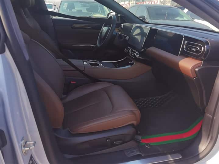 Фото 8 - Leapmotor C01