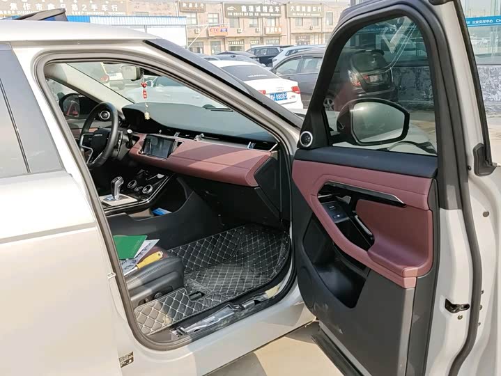 Фото 5 - Land Rover Range Rover Evoque L