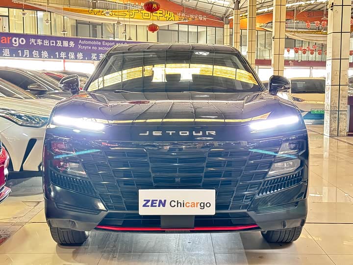 Фото 2 - Jetour Dashing