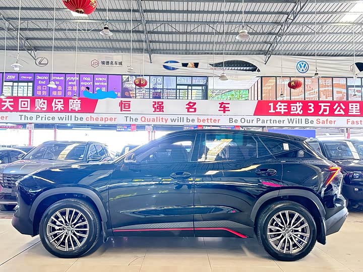 Фото 3 - Jetour Dashing