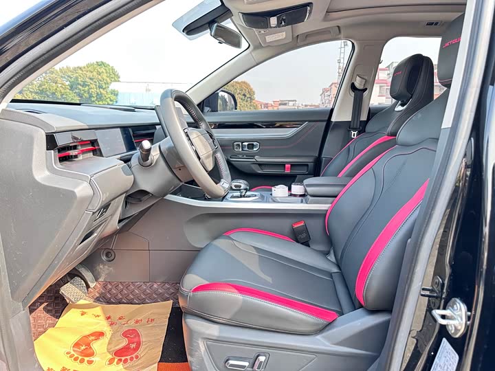 Фото 6 - Jetour Dashing