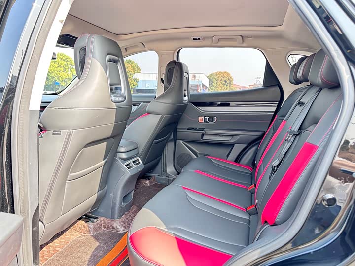 Фото 7 - Jetour Dashing