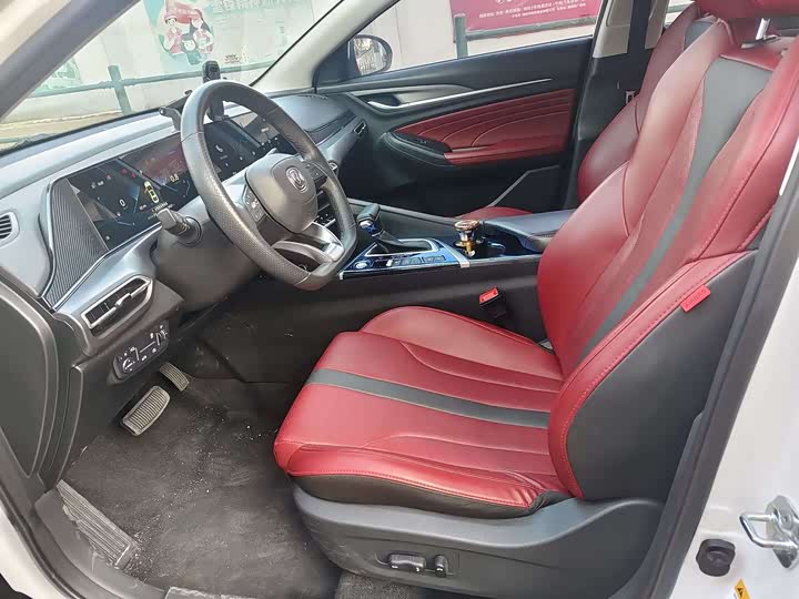 Фото 4 - Changan Eado Plus